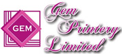 Gem Printery Limited